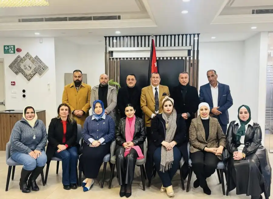 مدار الساعة,مناسبات أردنية