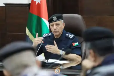 اللواء المعايطة يوعز بتكريم 52 نزيلا