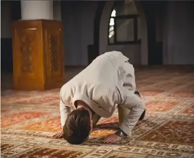 هل تجوز صلاة الشكر في يوم