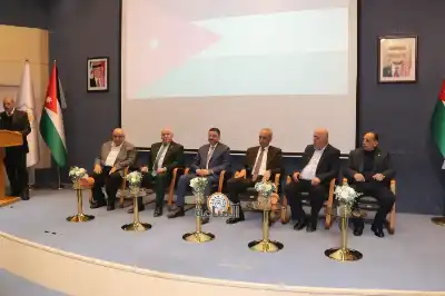 إربد ودرعا تبحثان تعزيز التعاون الصناعي