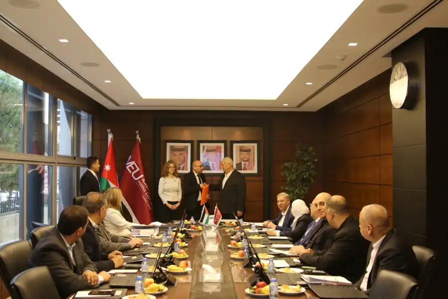 مدار الساعة,أخبار الجامعات الأردنية,جامعة الشرق الأوسط,الذكاء الاصطناعي