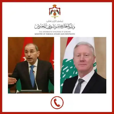 بتوجيه ملكي.. الأردن يعزي ويعرض المساعدة