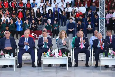 الشرق الأوسط مقر الاتحاد الرياضي للجامعات