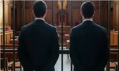 لغز الحمض النووي.. محاكمة توأم متطابق