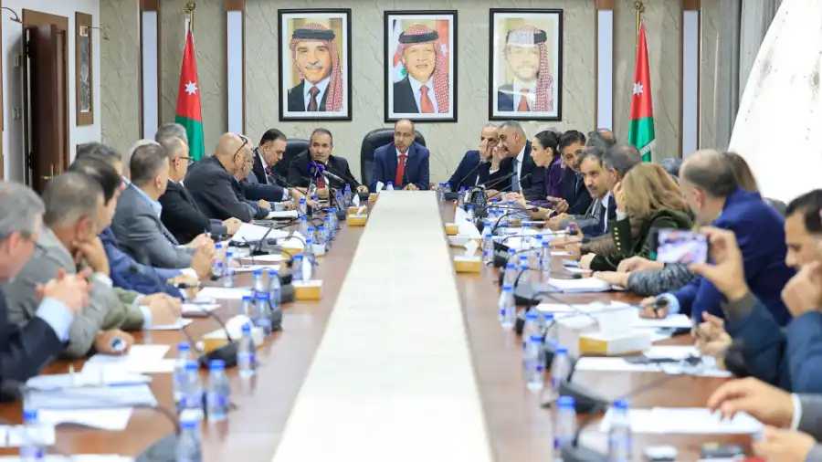 مدار الساعة,أخبار مجلس النواب الأردني,وزارة العمل,المؤسسة العامة للضمان الاجتماعي,صندوق استثمار أموال الضمان الاجتماعي,ديوان المحاسبة,الضمان الاجتماعي