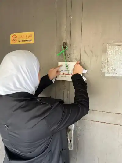 الغذاء والدواء تغلق مصنع ألبان لاستخدام