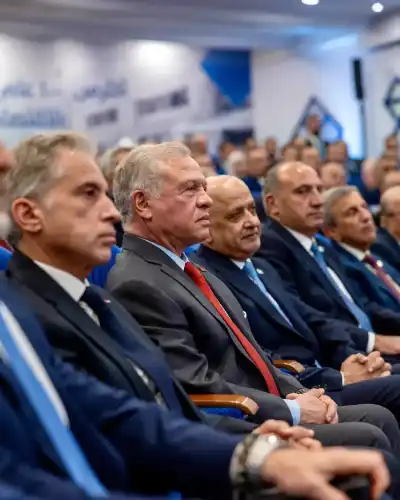 لماذا تأخرت احتفالية مئوية غرفة تجارة