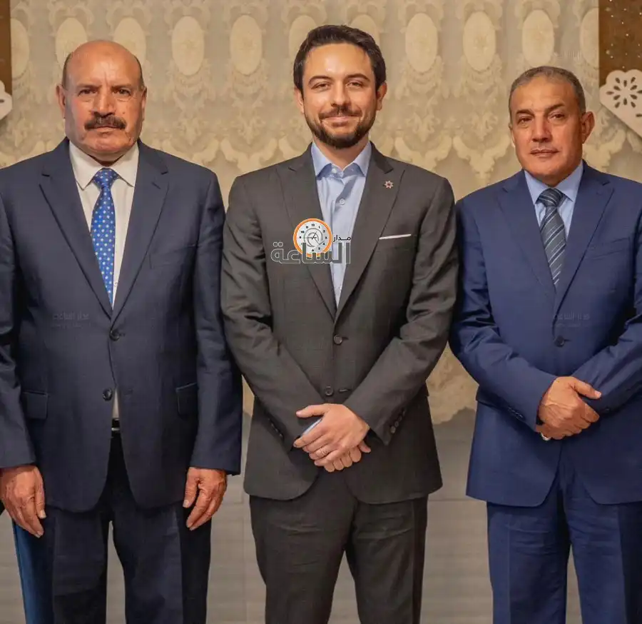 مدار الساعة,أخبار الأردن,اخبار الاردن,ولي العهد,الحسين بن عبدالله الثاني,الملك عبدالله الثاني,القوات المسلحة