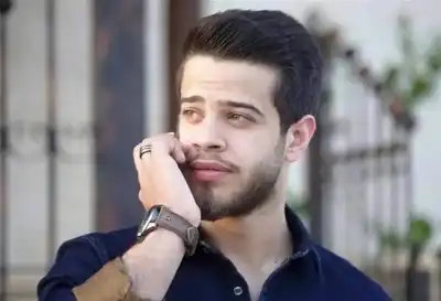 أدهم النابلسي يخطف الأضواء في معرض