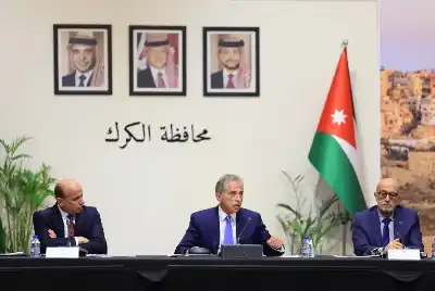 قرارات حكومية في محافظة الكرك: مديونية