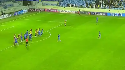 دوري أبطال آسيا.. الحسين يفوز على
