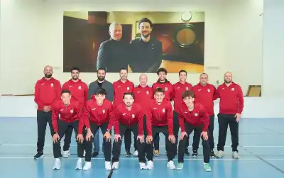 فريق جامعة البترا يبلغ نصف نهائي