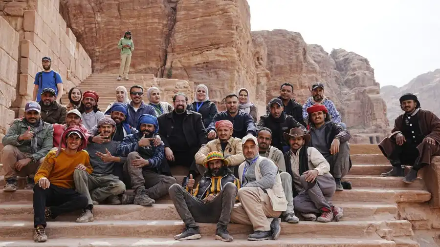 مدار الساعة,أخبار السياحة في الأردن