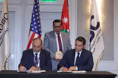 انطلاق مجلس الأعمال الأردني الأمريكي بحضور
