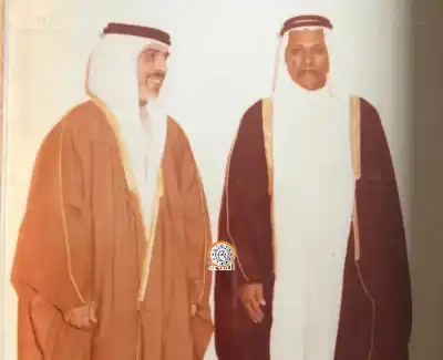الشيخ جويبر الثبيتي العتيبي.. تشريفات العشائر