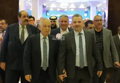 العيسوي يرعى احتفال مجموعة الكرمل بعيد