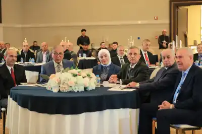 بني مصطفى ترعى الاحتفال السنوي الـ28