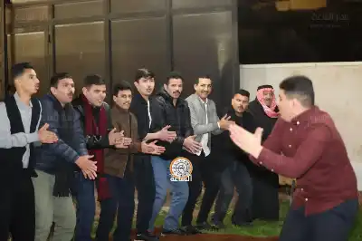 تامر خريوش الخلايلة.. مبارك (فيديو وصور)