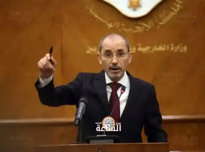 الصفدي يبحث مع نظيريه التركي والمصري