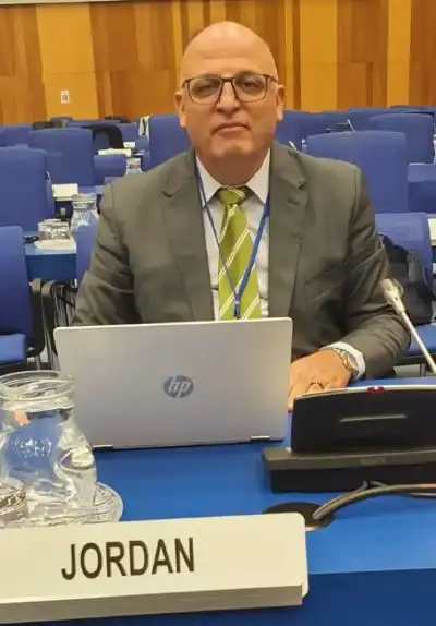الأردن يشارك بأعمال الدورة 63 للجنة