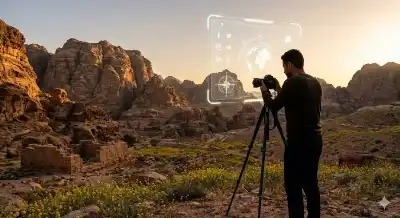 عبدالله الحويطات: حارس قصة وادي اليتم..