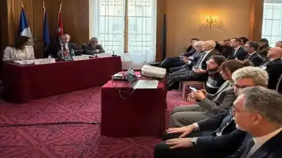 وفد وزاري أردني يقود حراكا استثماريا