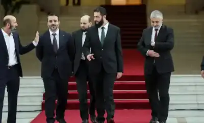 الرئيس السوري يوكل مهمة قيادة حراسته