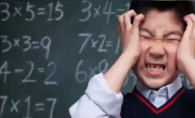 دراسة لجامعة ستانفورد: صعوبات الرياضيات لدى