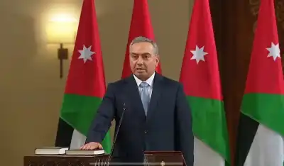 بريزات يعلن مغادرته موقعه كرئيس لمجلس