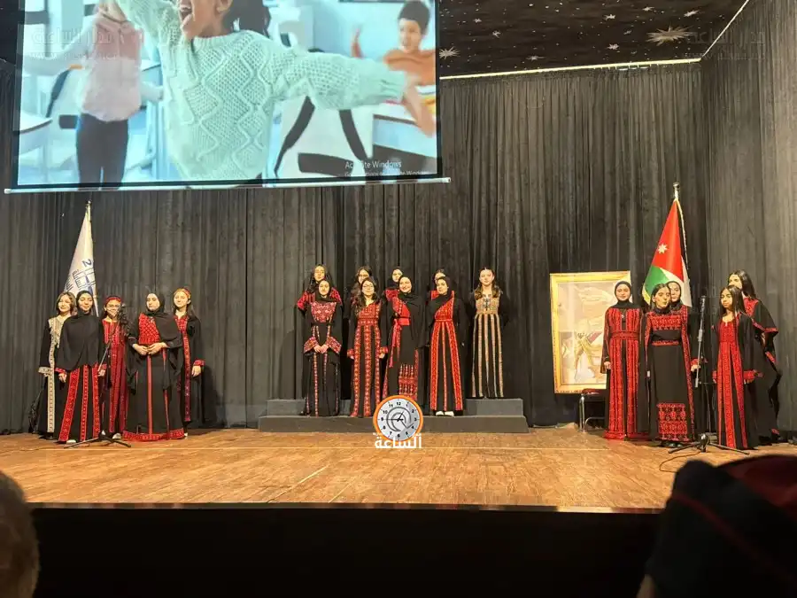 مدار الساعة,مناسبات أردنية,الملك عبدالله الثاني