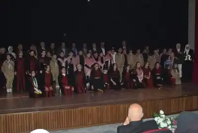 مقطش يرعى احتفالا بعيد ميلاد الملك