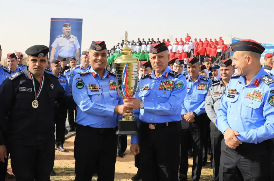 مدار الساعة,أخبار رياضية,الملك عبدالله الثاني,مديرية الأمن العام,الأمن العام