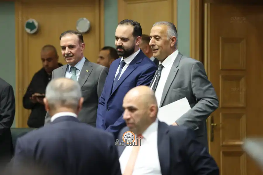 مدار الساعة,أخبار مجلس النواب الأردني,جعفر حسان,وزير الطاقة والثروة المعدنية,رئيس الوزراء,صالح الخرابشة,مؤسسة المواصفات والمقاييس,مجلس النواب,المواصفات والمقاييس