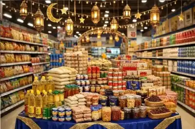 سباق التخفيضات الرمضانية في الأسواق العربية..