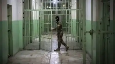 19 مسجونا أردنيا في السجون العراقية