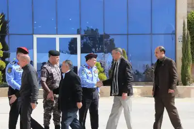 الأمن العام يحتفل بيوم الوفاء للمتقاعدين