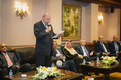 جاهة الرفاعي والكعابنة.. الفايز طلب والطيب