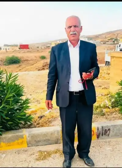 المختار ابراهيم موسى أبو دية.. في