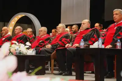 الكباريتي يرعى اليوم الثاني لاحتفال عمان