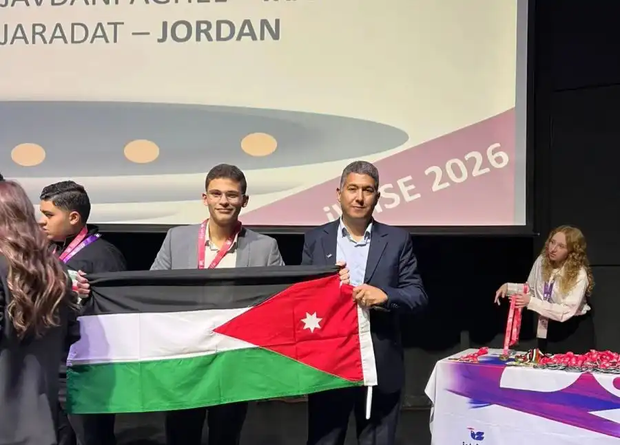 مدار الساعة,أخبار الصحة والأسرة,مناسبات أردنية,أخبار التكنولوجيا، التقنيات,الملك عبدالله الثاني,الذكاء الاصطناعي