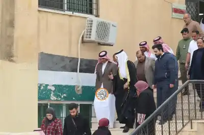 سفارة قطر تواصل من النقيرة والبادية