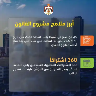 مجلس الوزراء يقرّر الموافقة على قانون