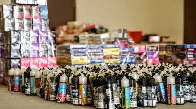 الجمارك الأردنية تضبط كميات كبيرة من