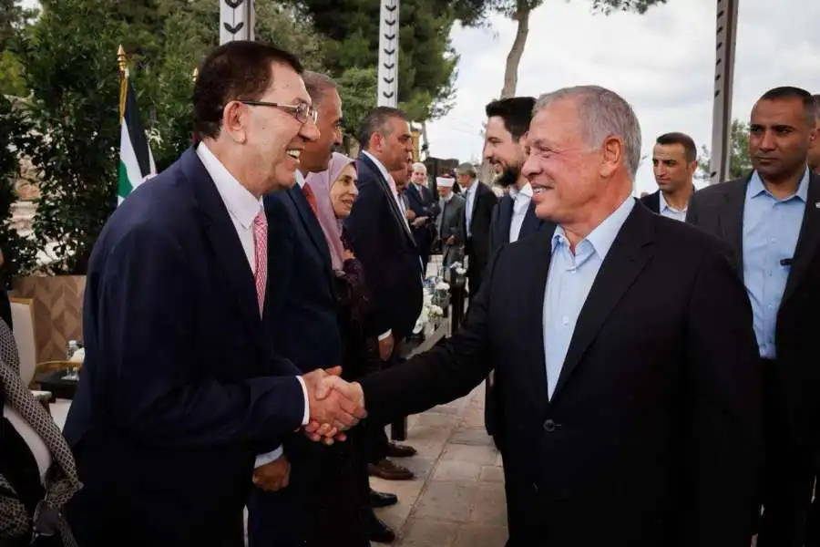 مدار الساعة,مناسبات أردنية,ولي العهد,الملك عبد الله الثاني,الأمير الحسين بن عبد الله الثاني