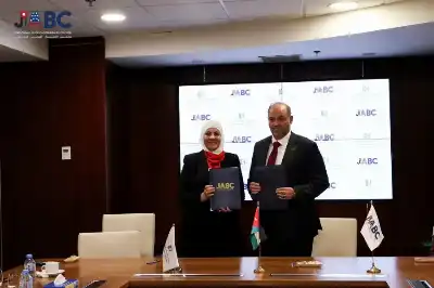اتفاقية تعاون بين مجلس الأعمال الأردني