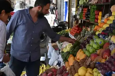 فواكه وخضراوات تحتوي على فيتامين سي