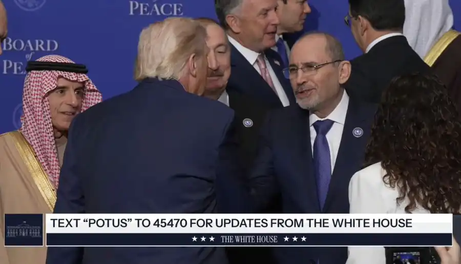 مدار الساعة,أخبار الأردن,اخبار الاردن,نائب رئيس الوزراء,وزير الخارجية وشؤون المغتربين,رئيس الوزراء,أيمن الصفدي,الملك عبدالله الثاني