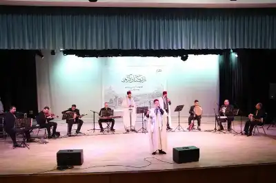 بأجواء تراثية وروحانية.. جرش تحتفي بأولى