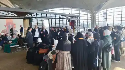 انطلاق أولى رحلات بعثة الملكة رانيا