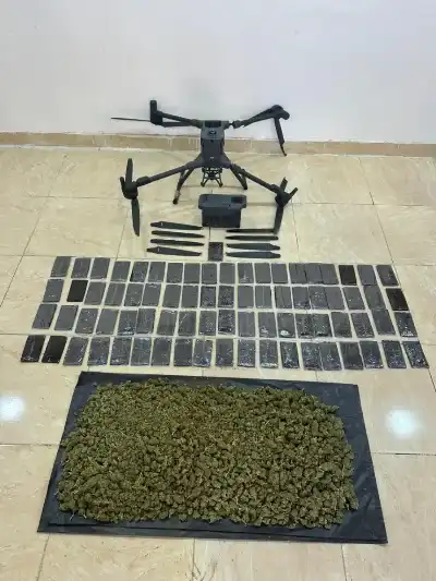 القوات المسلحة تحبط محاولة تهريب للمخدرات